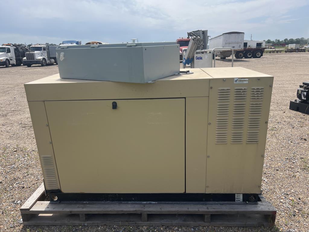 Generac Gas Generator