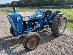 Ford 3600 Tractor