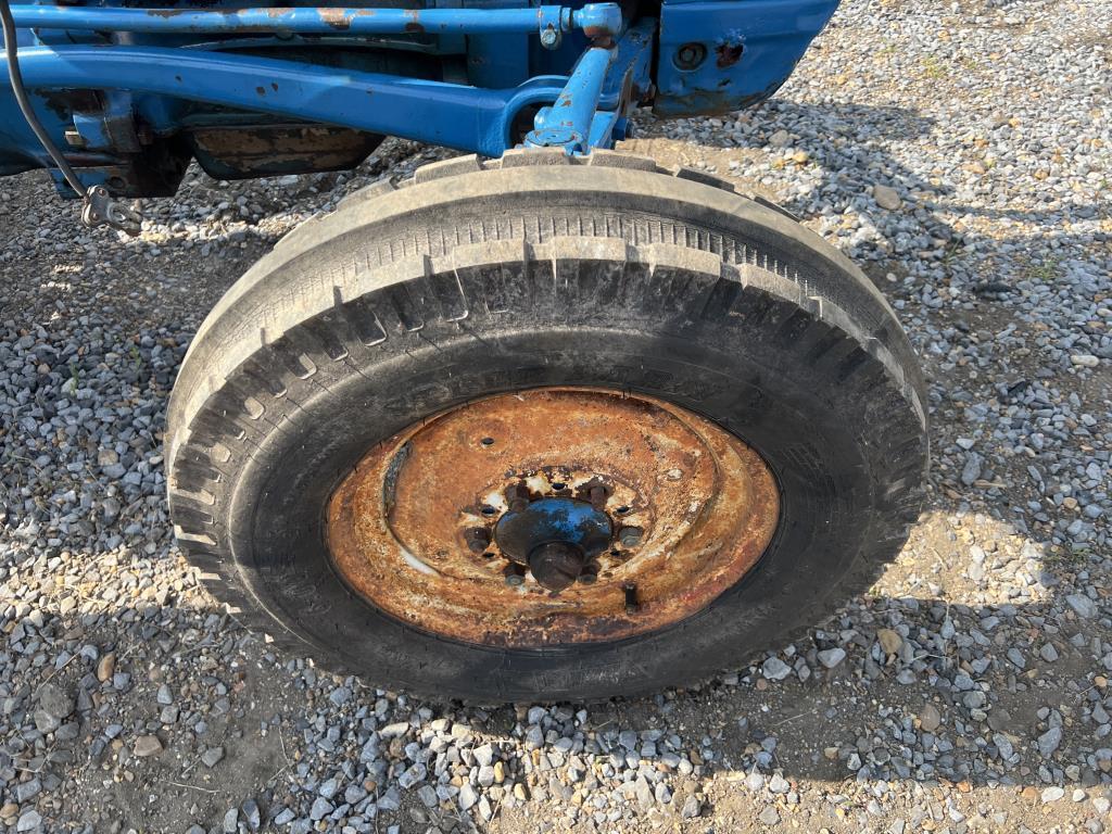 Ford 3600 Tractor