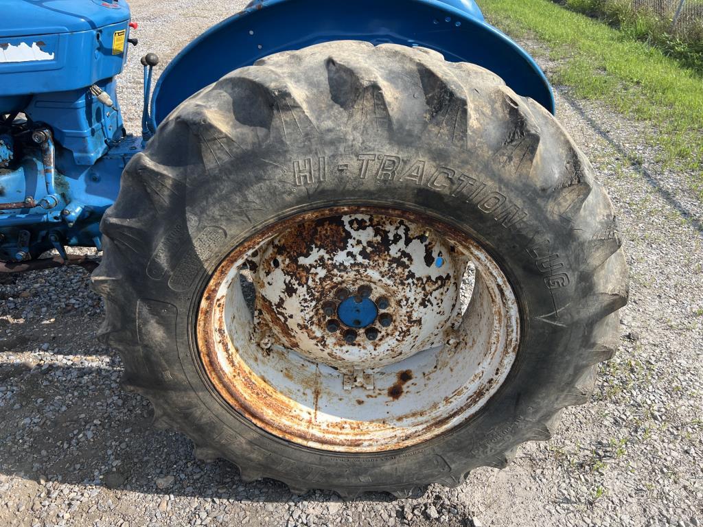 Ford 3600 Tractor