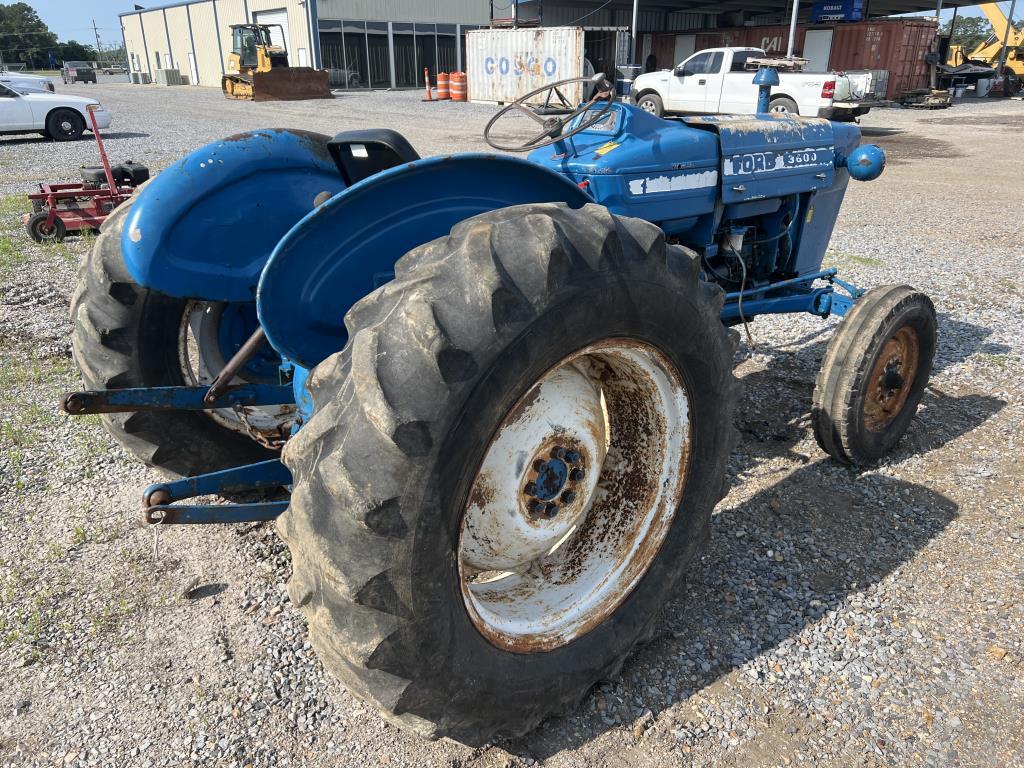 Ford 3600 Tractor