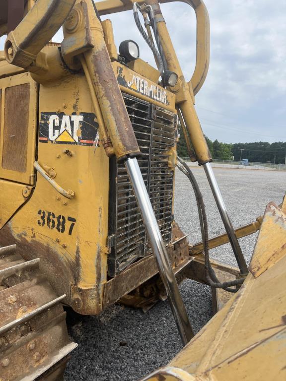 1996 Caterpillar D6H XL Crawler Dozer