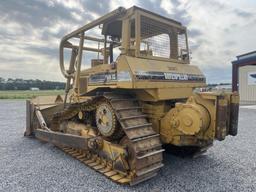 1996 Caterpillar D6H XL Crawler Dozer