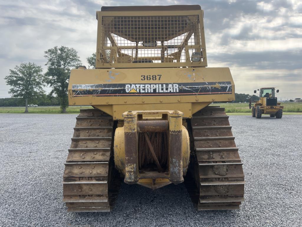 1996 Caterpillar D6H XL Crawler Dozer