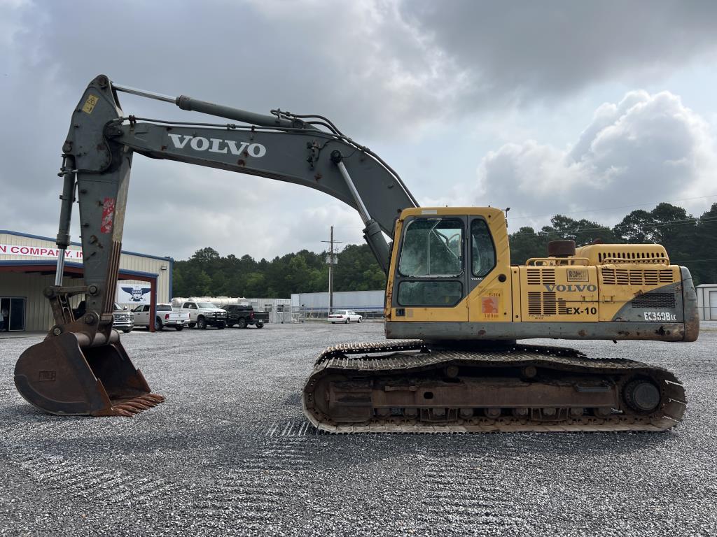 Volvo EC360B LC Excavator