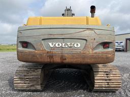 Volvo EC360B LC Excavator