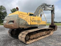 Volvo EC360B LC Excavator