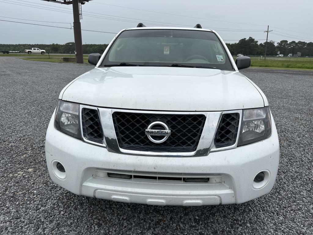 2009 Nissan Pathfinder SUV