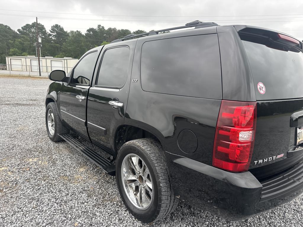 2008 Chevrolet Tahoe SUV