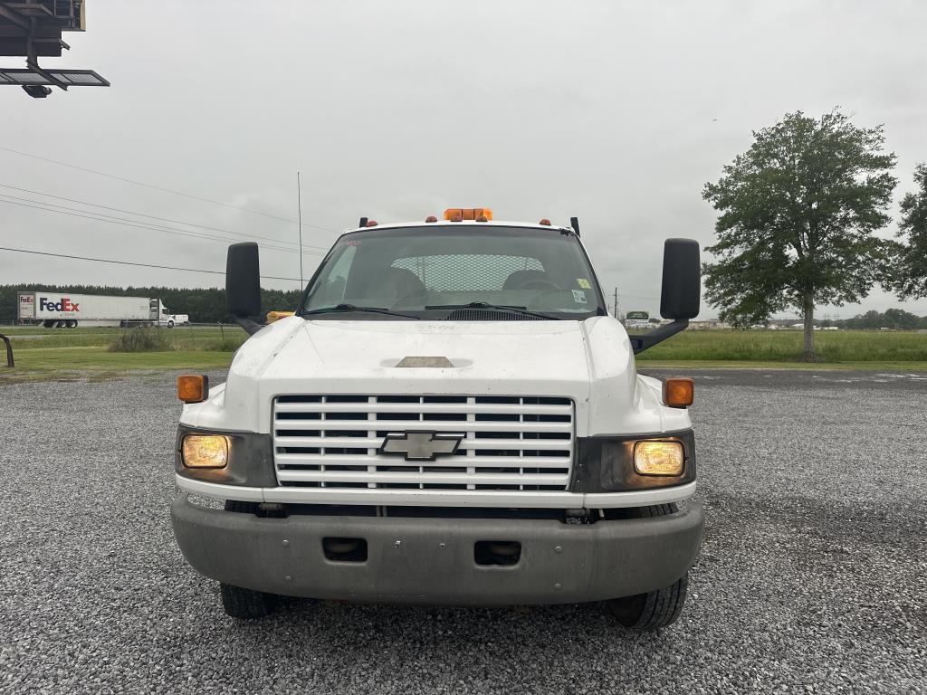 2003 Chevrolet C4500 Kodiak Truck