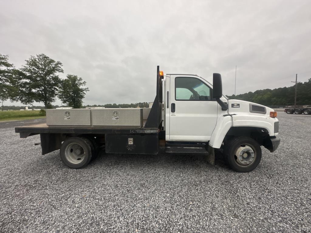 2003 Chevrolet C4500 Kodiak Truck