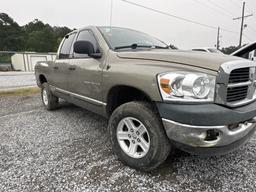 2007 Dodge Ram 1500 Pickup Truck