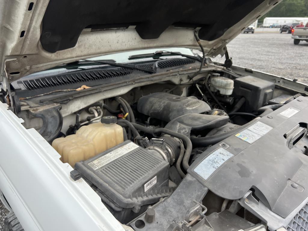 2005 Chevrolet Silverado 1500 Pickup Truck