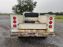 2005 Chevrolet Silverado 1500 Pickup Truck