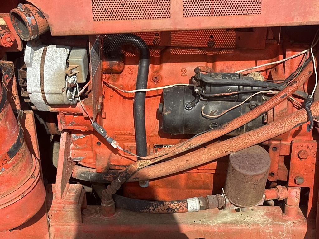 Ditch Witch R40DD Trencher