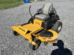 Hustler Raptor SD 60 Zero Turn Mower