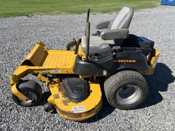 Hustler Raptor SD 60 Zero Turn Mower