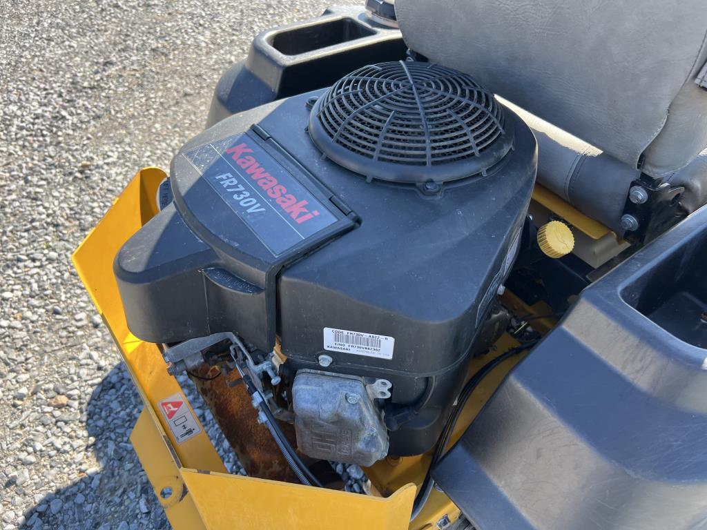 Hustler Raptor SD 60 Zero Turn Mower
