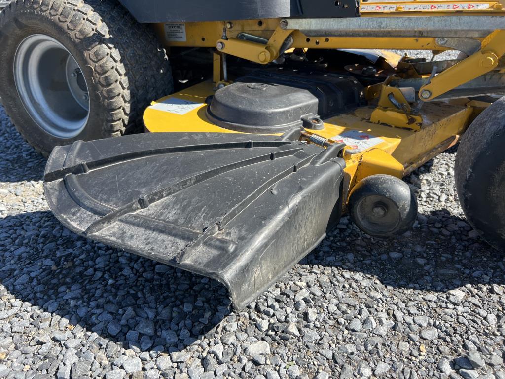 Hustler Raptor SD 60 Zero Turn Mower