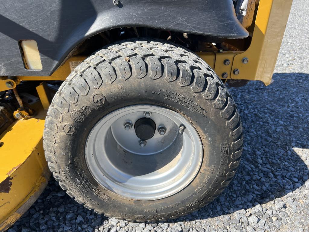 Hustler Raptor SD 60 Zero Turn Mower