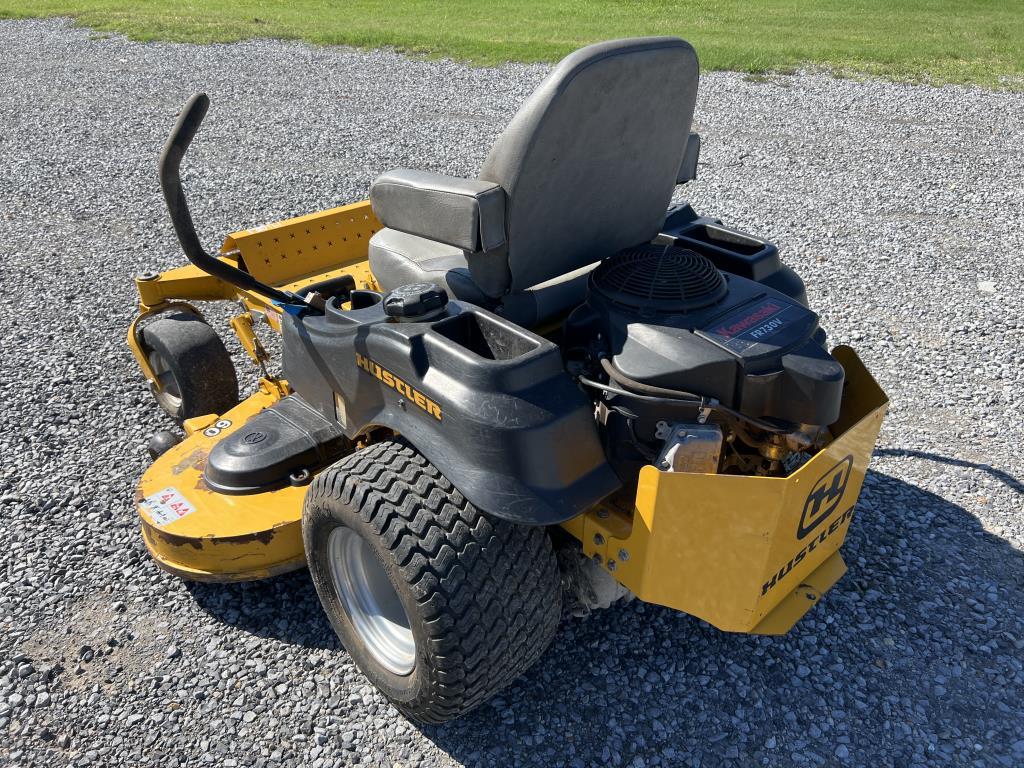 Hustler Raptor SD 60 Zero Turn Mower