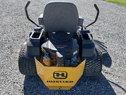 Hustler Raptor SD 60 Zero Turn Mower