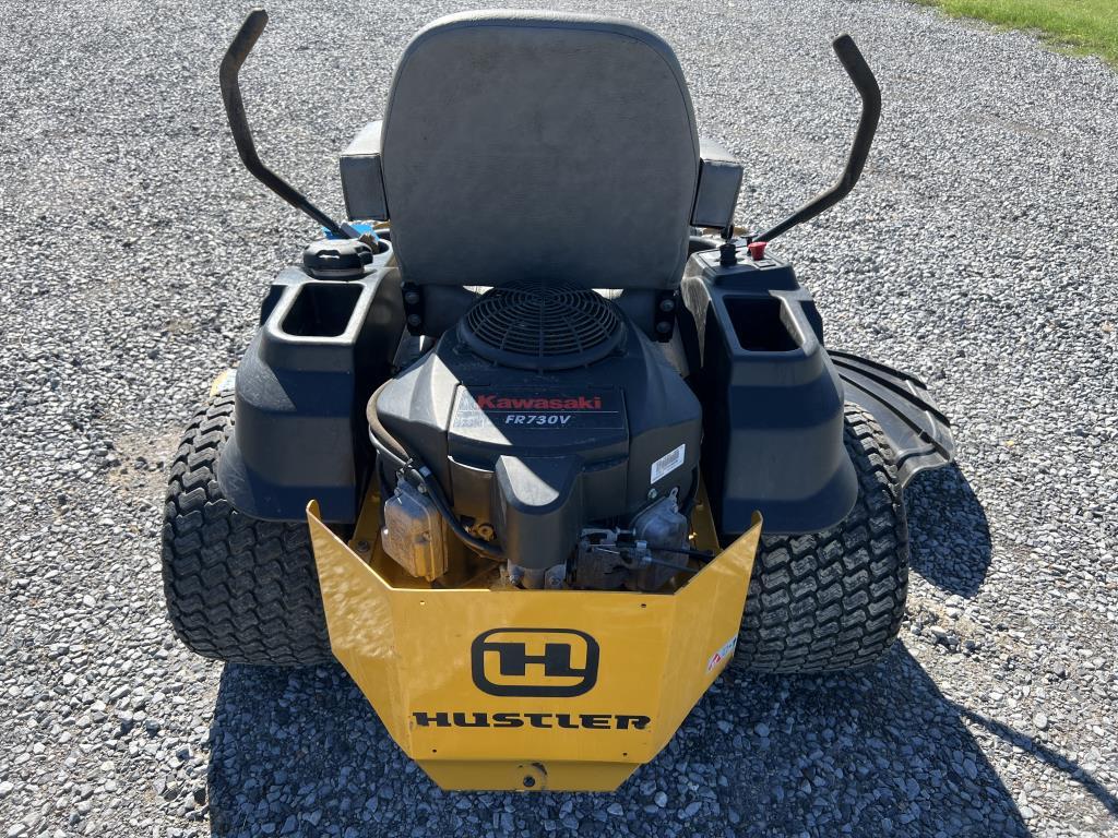 Hustler Raptor SD 60 Zero Turn Mower