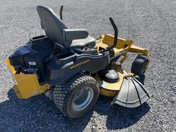 Hustler Raptor SD 60 Zero Turn Mower