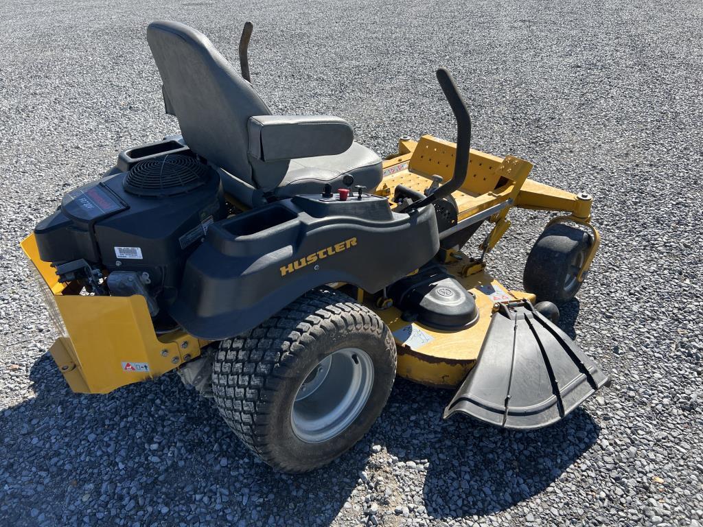 Hustler Raptor SD 60 Zero Turn Mower