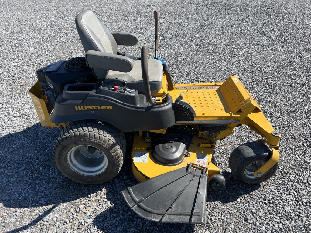 Hustler Raptor SD 60 Zero Turn Mower