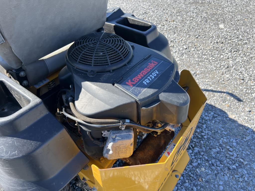 Hustler Raptor SD 60 Zero Turn Mower