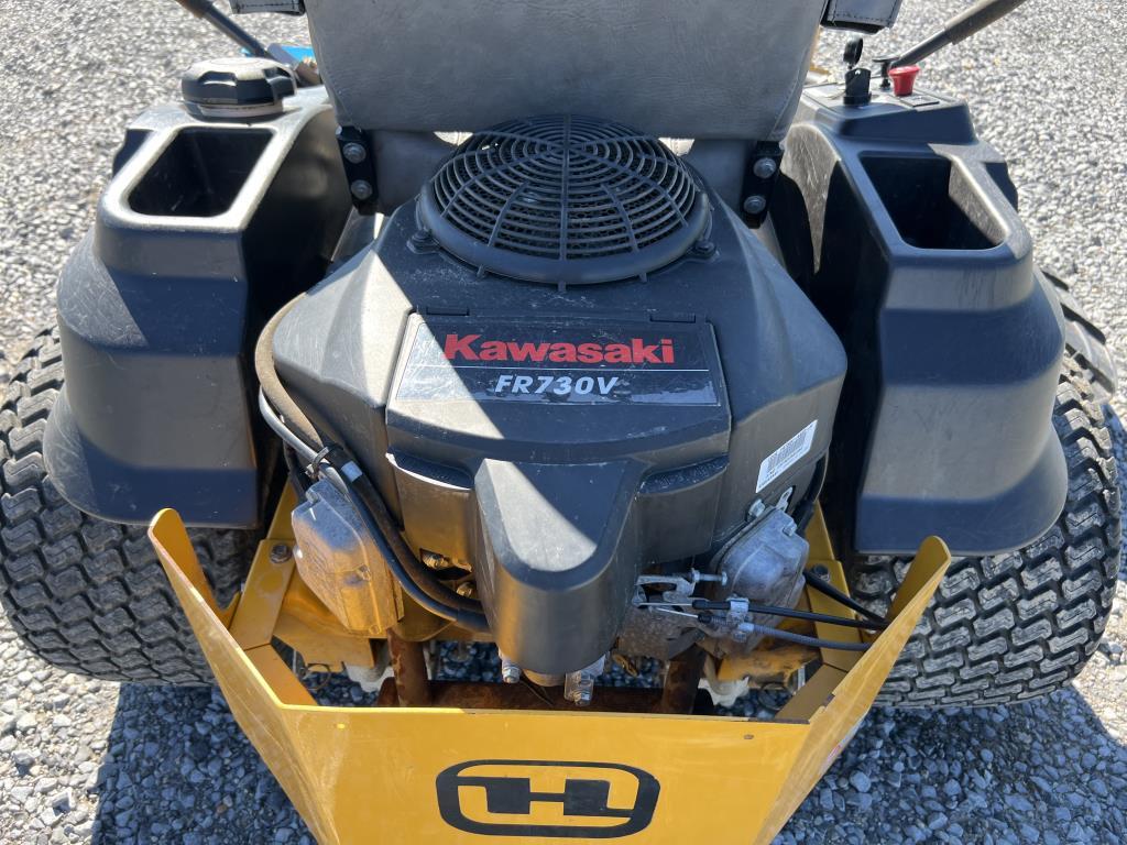 Hustler Raptor SD 60 Zero Turn Mower