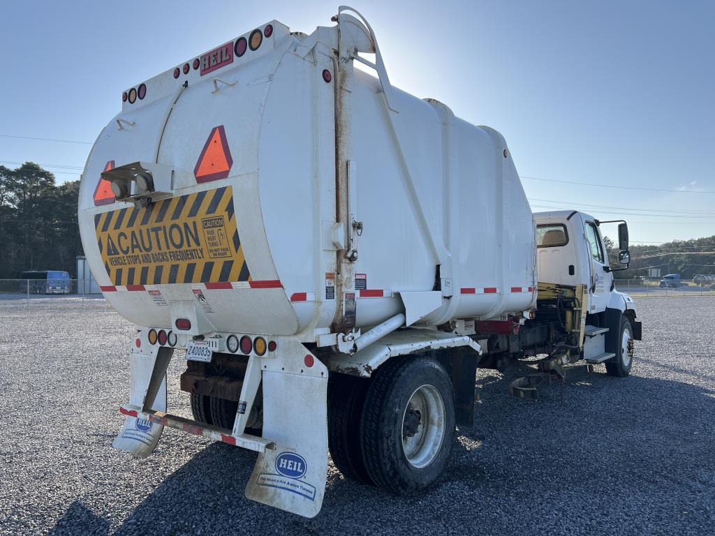 2019 Freightliner 108SD Garbage Truck