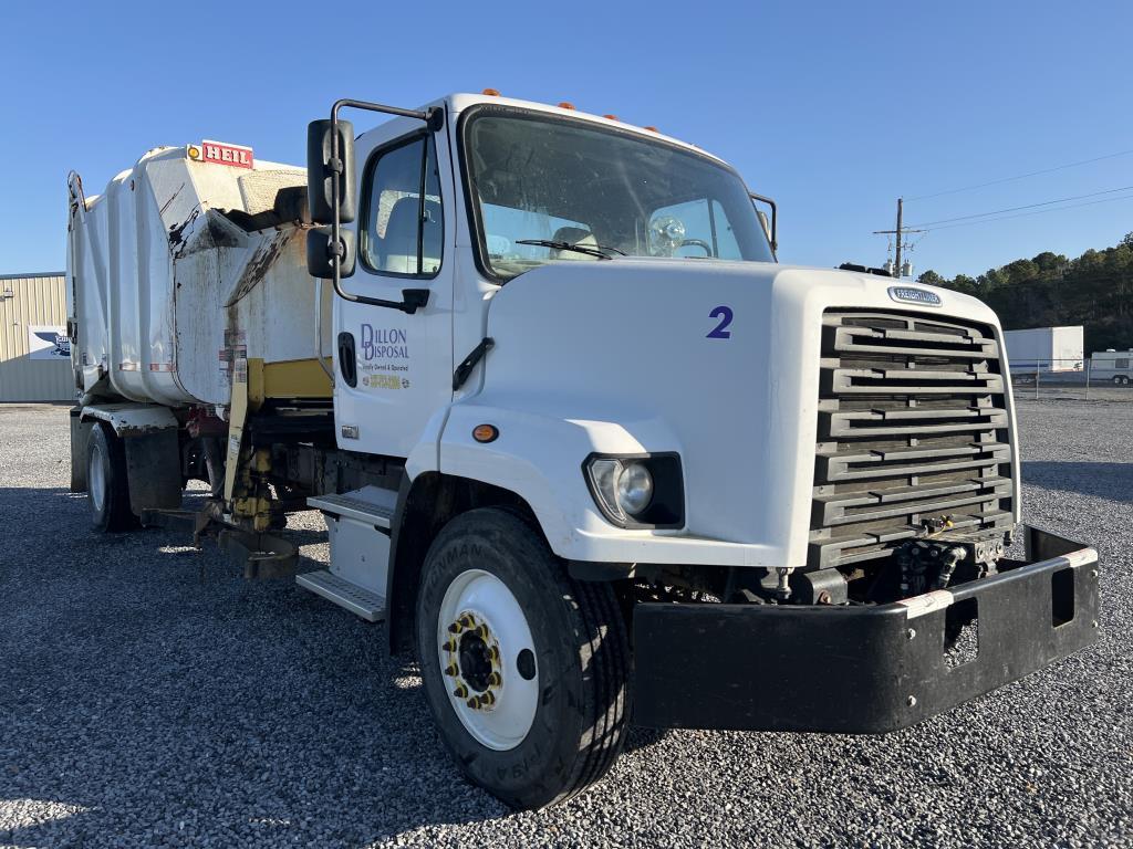 2019 Freightliner 108SD Garbage Truck