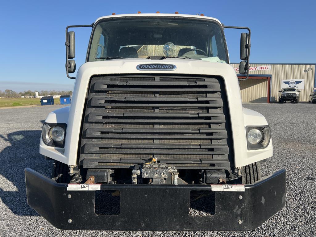 2019 Freightliner 108SD Garbage Truck