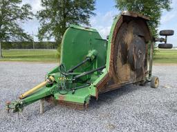 2021 John Deere M20 Flex-Wing Rotary Cutter