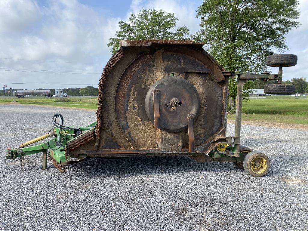 2021 John Deere M20 Flex-Wing Rotary Cutter
