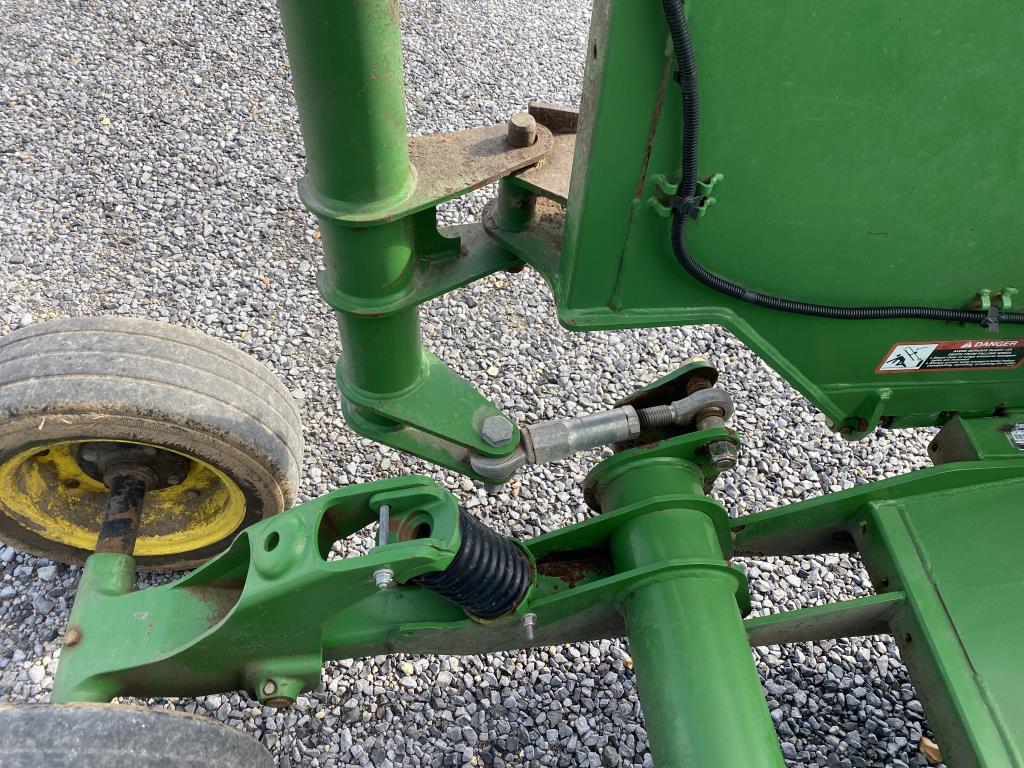 2021 John Deere M20 Flex-Wing Rotary Cutter