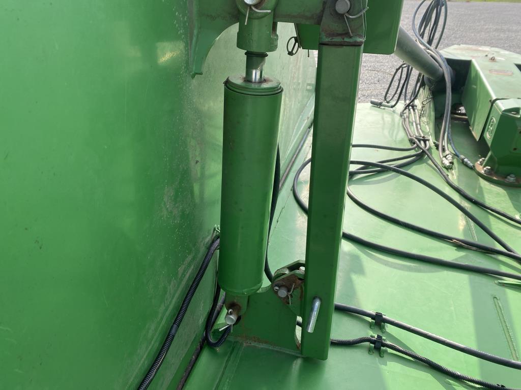 2021 John Deere M20 Flex-Wing Rotary Cutter