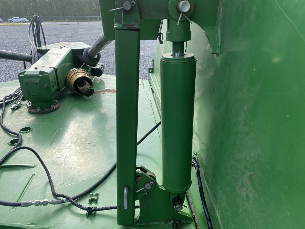 2021 John Deere M20 Flex-Wing Rotary Cutter