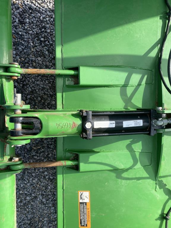 2021 John Deere M20 Flex-Wing Rotary Cutter