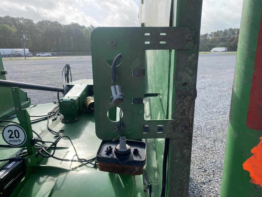 2021 John Deere M20 Flex-Wing Rotary Cutter