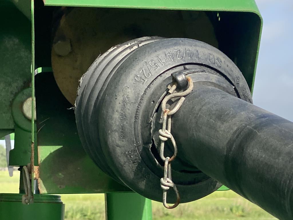 2021 John Deere M20 Flex-Wing Rotary Cutter