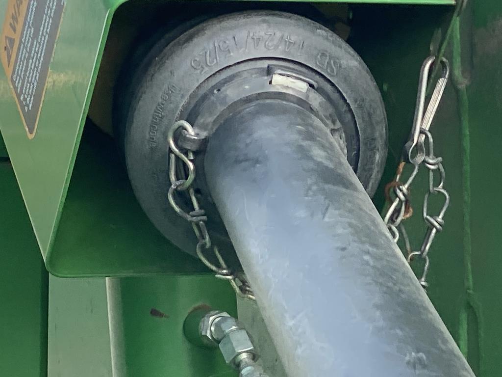 2021 John Deere M20 Flex-Wing Rotary Cutter