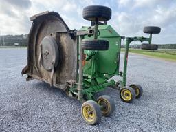 2021 John Deere M20 Flex-Wing Rotary Cutter