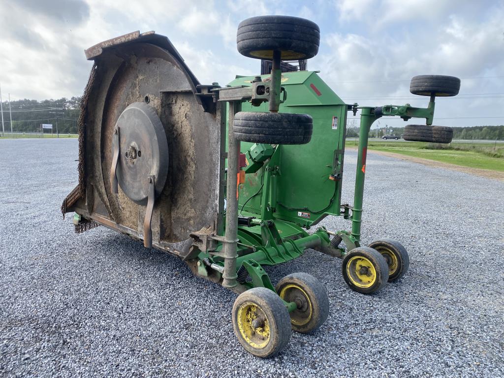 2021 John Deere M20 Flex-Wing Rotary Cutter
