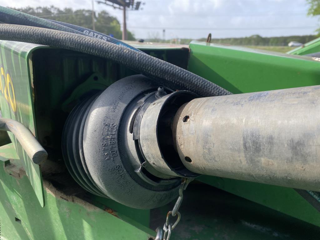 2021 John Deere M20 Flex-Wing Rotary Cutter