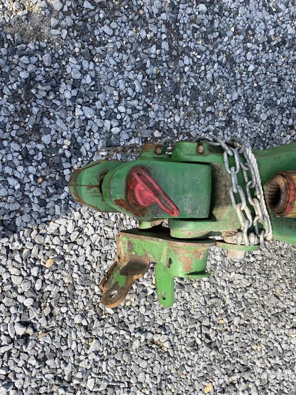 2021 John Deere M20 Flex-Wing Rotary Cutter