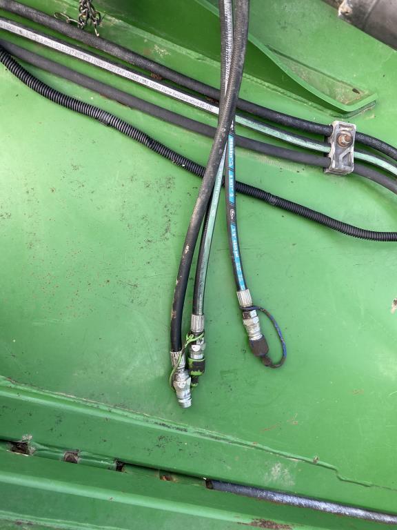 2021 John Deere M20 Flex-Wing Rotary Cutter