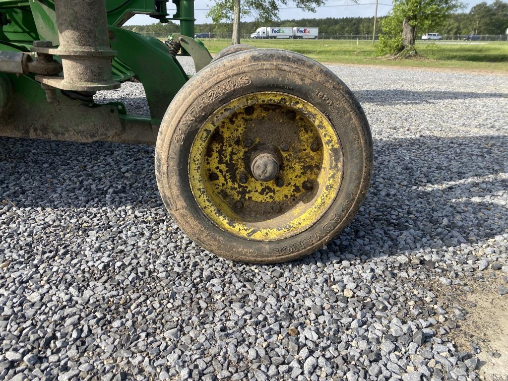 2021 John Deere M20 Flex-Wing Rotary Cutter
